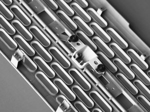 Ford Bronco Custom Grille - High End OEM Style - Gloss White Finish